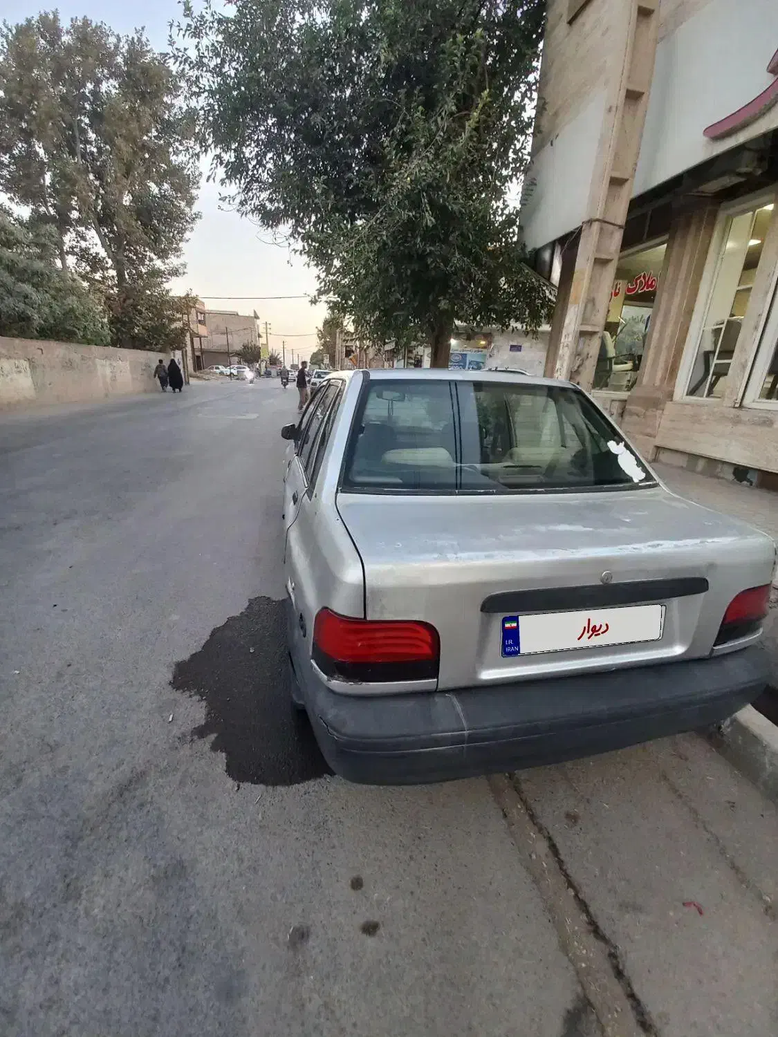 پراید صبا بنزینی - 1388