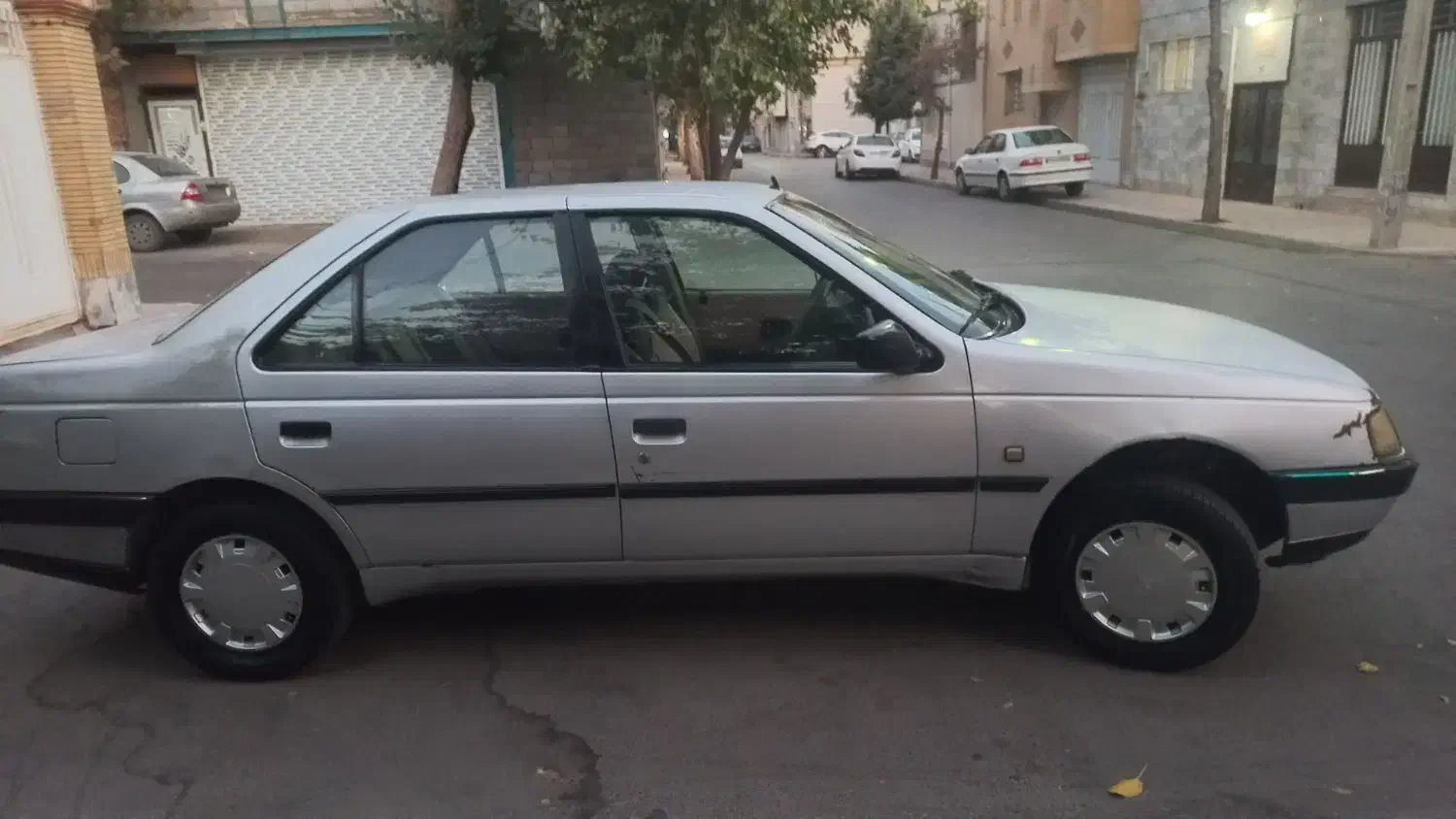 خودرو پژو، 405 آگهی ann_20877761
