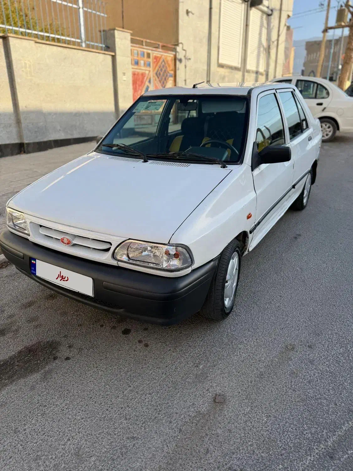 خودرو پراید، صبا آگهی ann_20877771