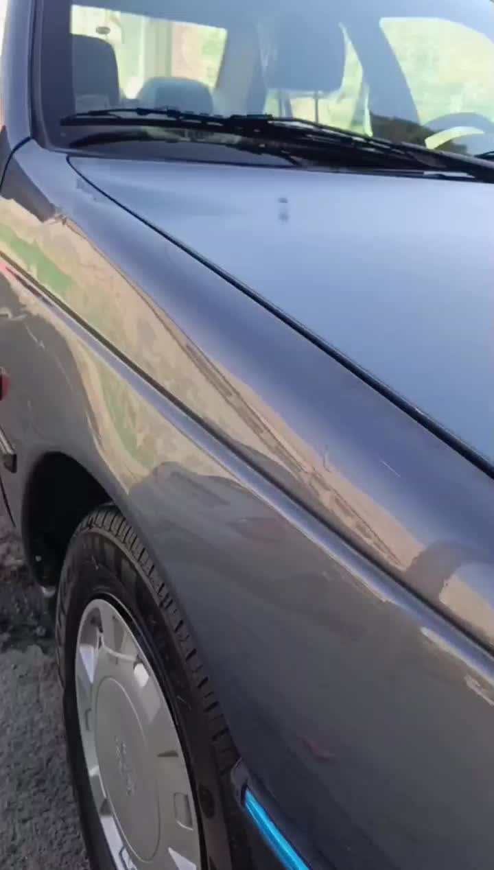 پژو 405 GLX - دوگانه سوز - 1395