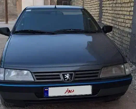 پژو 405 GLX - 1393