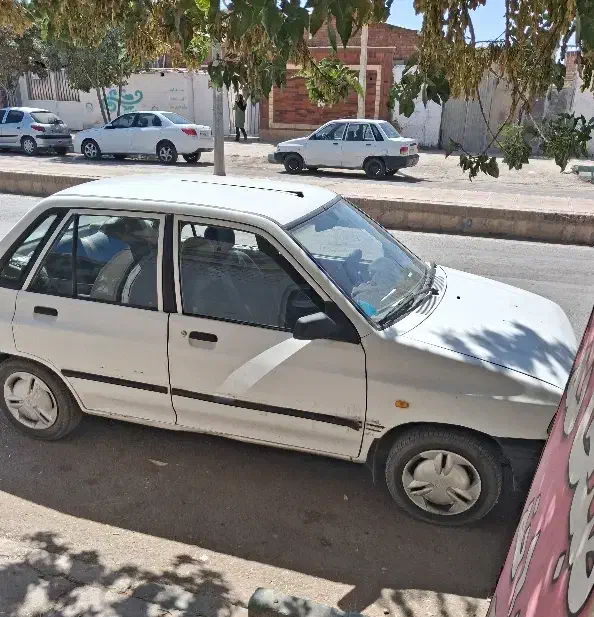 پراید 131 SL - 1390
