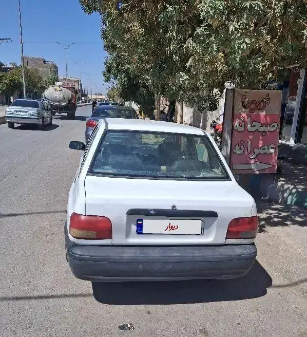 پراید 131 SL - 1390