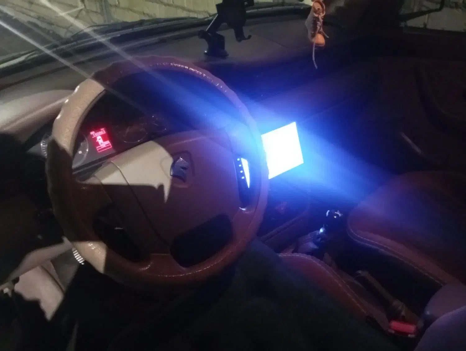 سمند LX EF7 دوگانه سوز - 1398