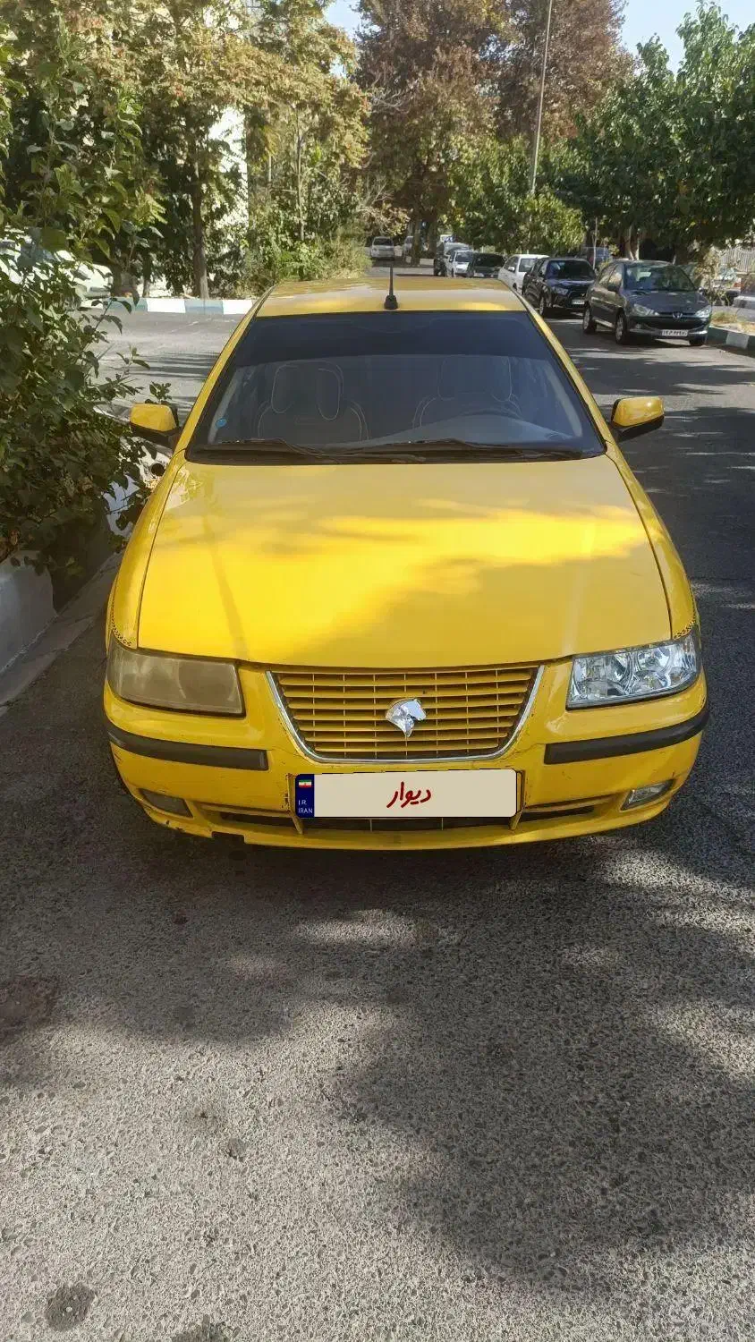 خودرو سمند، LX آگهی ann_20877798