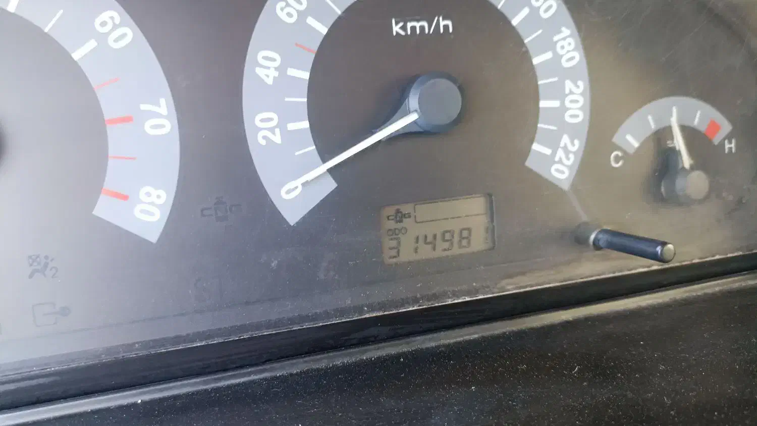 سمند LX EF7 دوگانه سوز - 1393