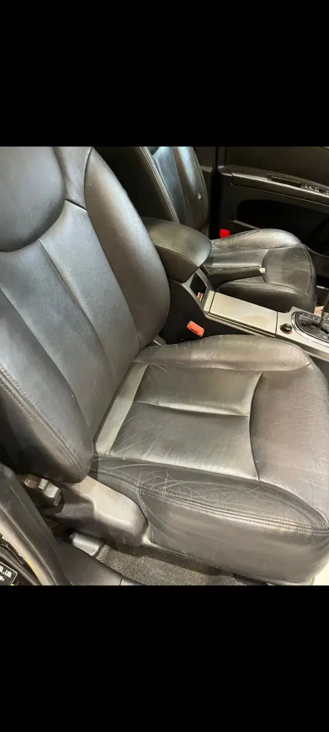 ام جی 350 اتوماتیک - 2013