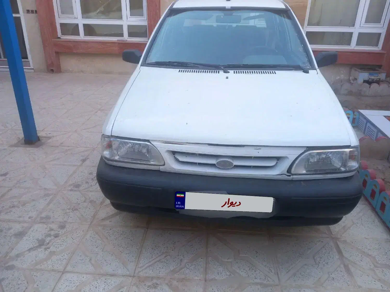 خودرو پراید، صبا آگهی ann_20877801