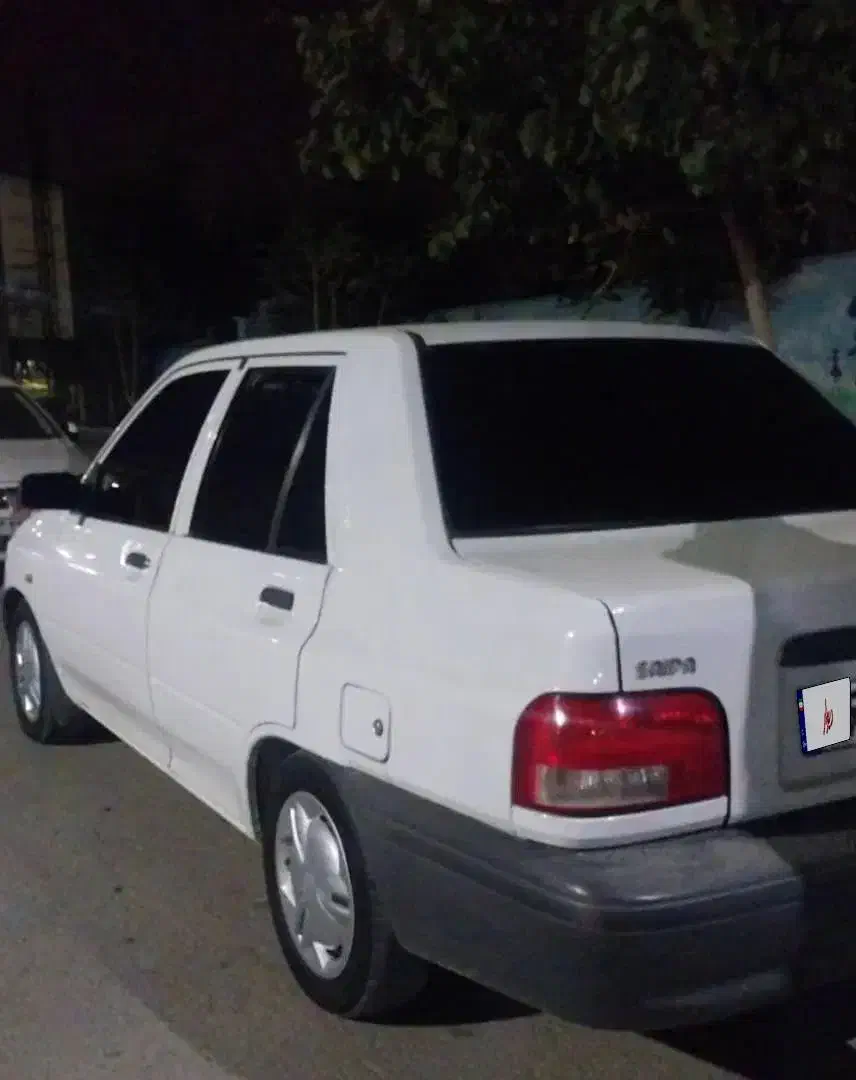خودرو پراید، صبا آگهی ann_20877805