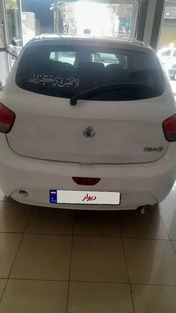 تیبا 2 SX - 1401