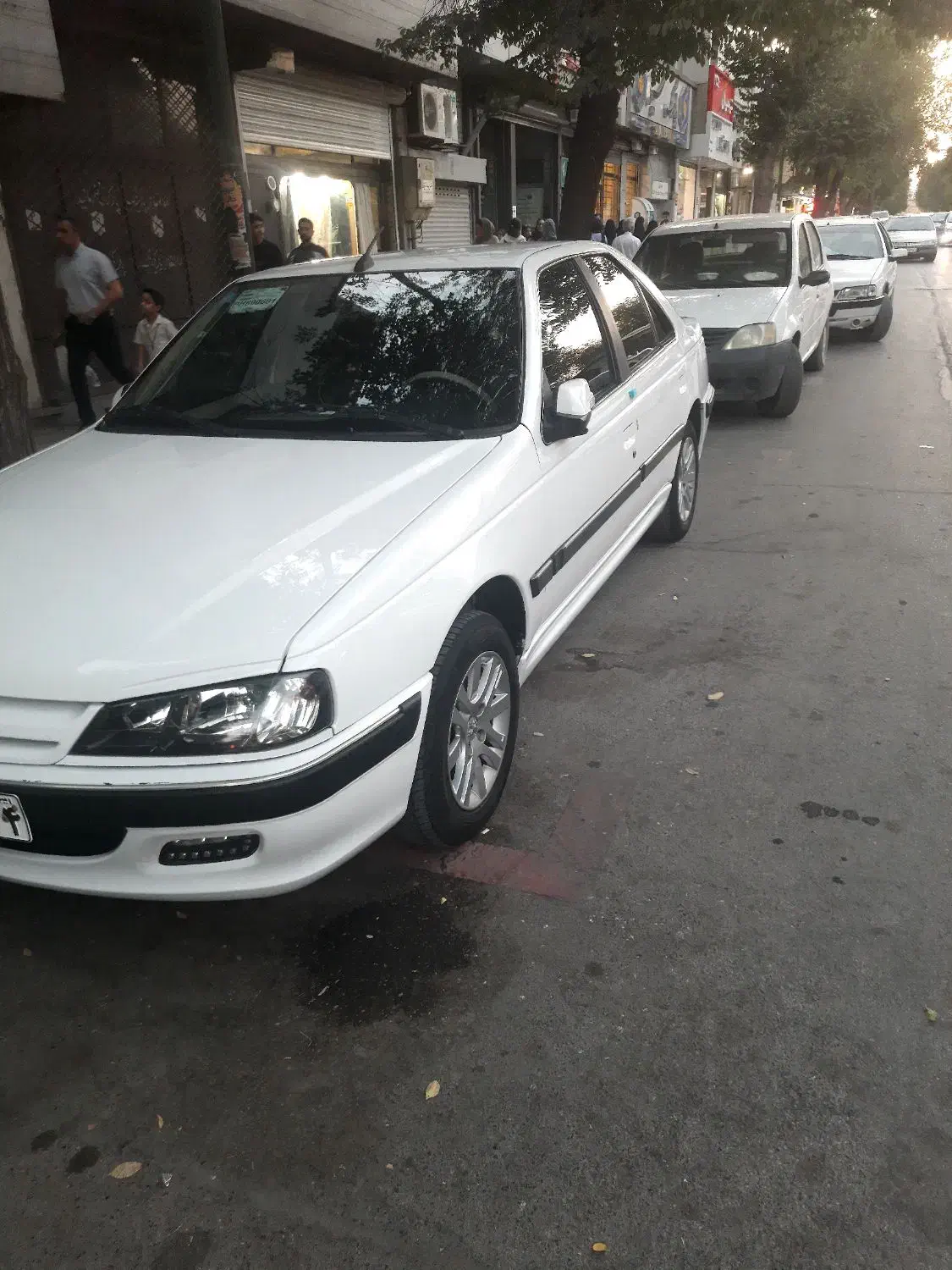 خودرو پژو، پارس آگهی ann_20877809