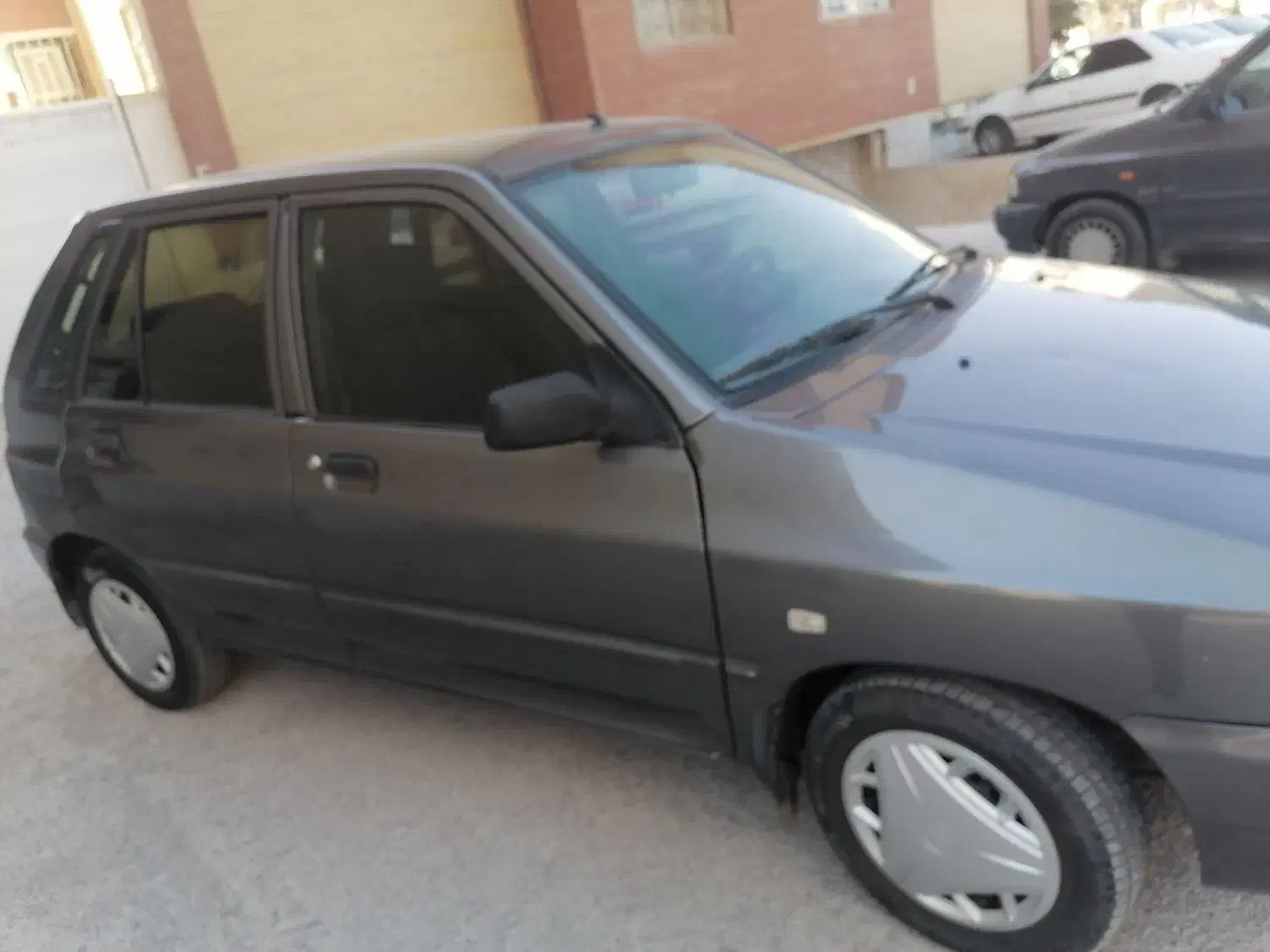 پراید 111 SE - 1394