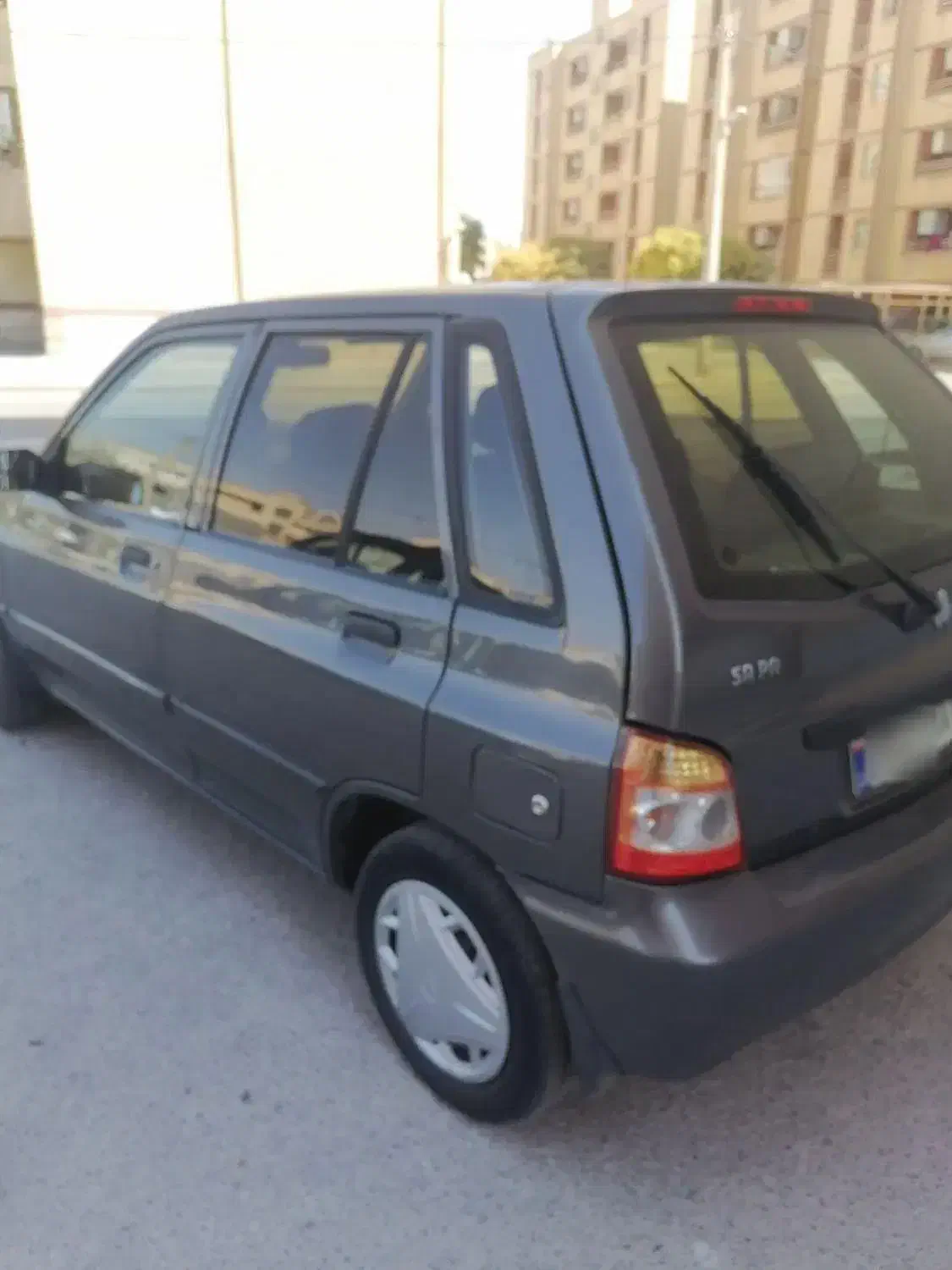 پراید 111 SE - 1394