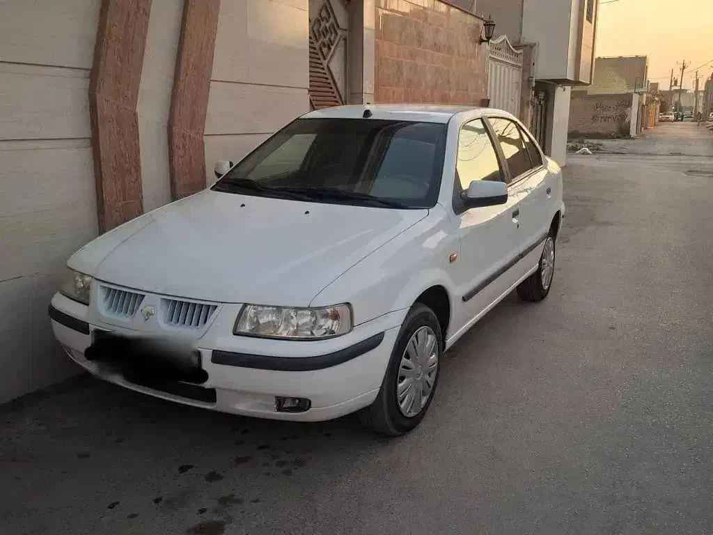 خودرو سمند، LX آگهی ann_20877821