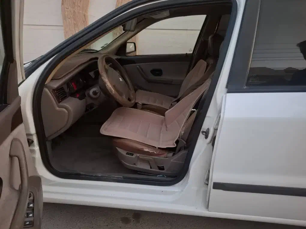 سمند LX XU7 - 1395
