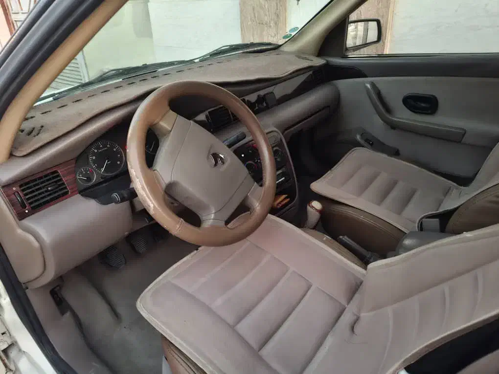 سمند LX XU7 - 1395