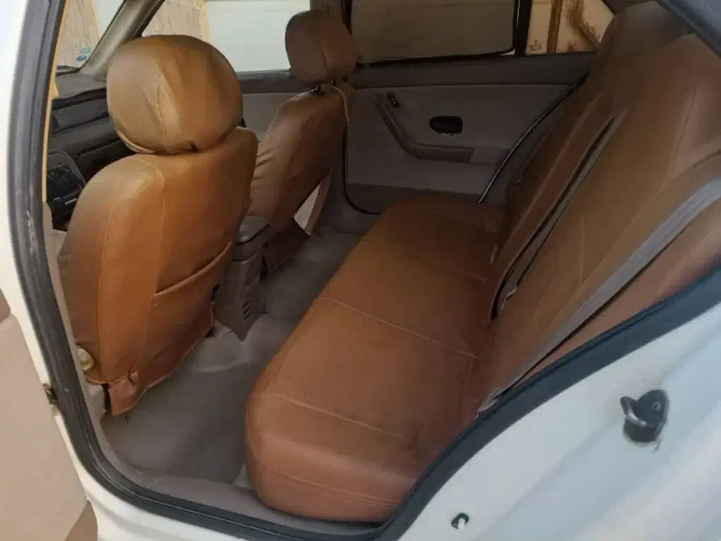 سمند LX XU7 - 1395