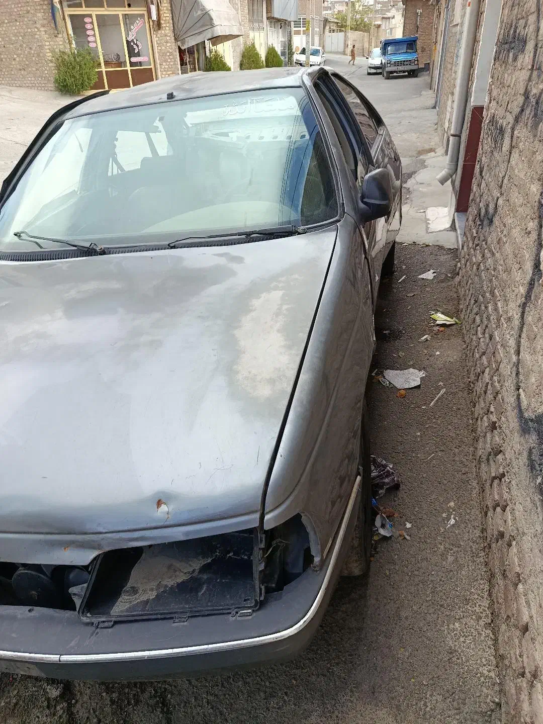 پژو 405 GLX - دوگانه سوز - 1389