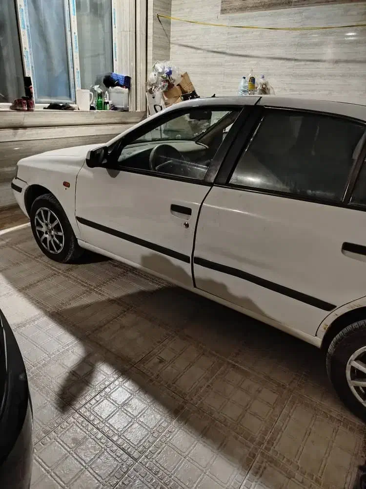 سمند LX XU7 - 1391