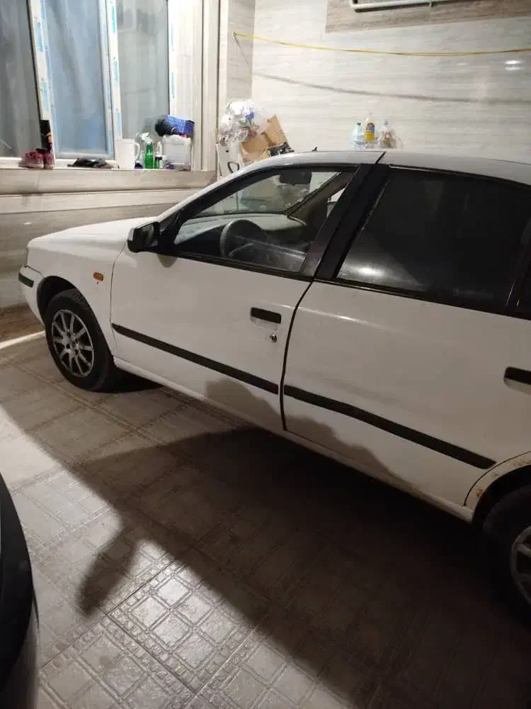 سمند LX XU7 - 1391