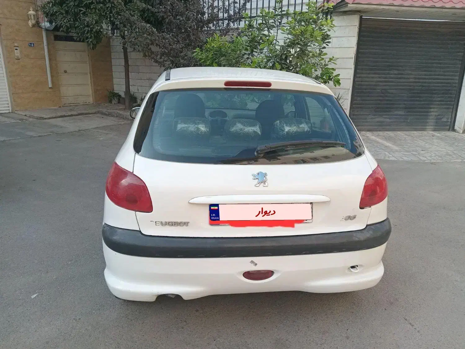خودرو پژو، 206 آگهی ann_20877835