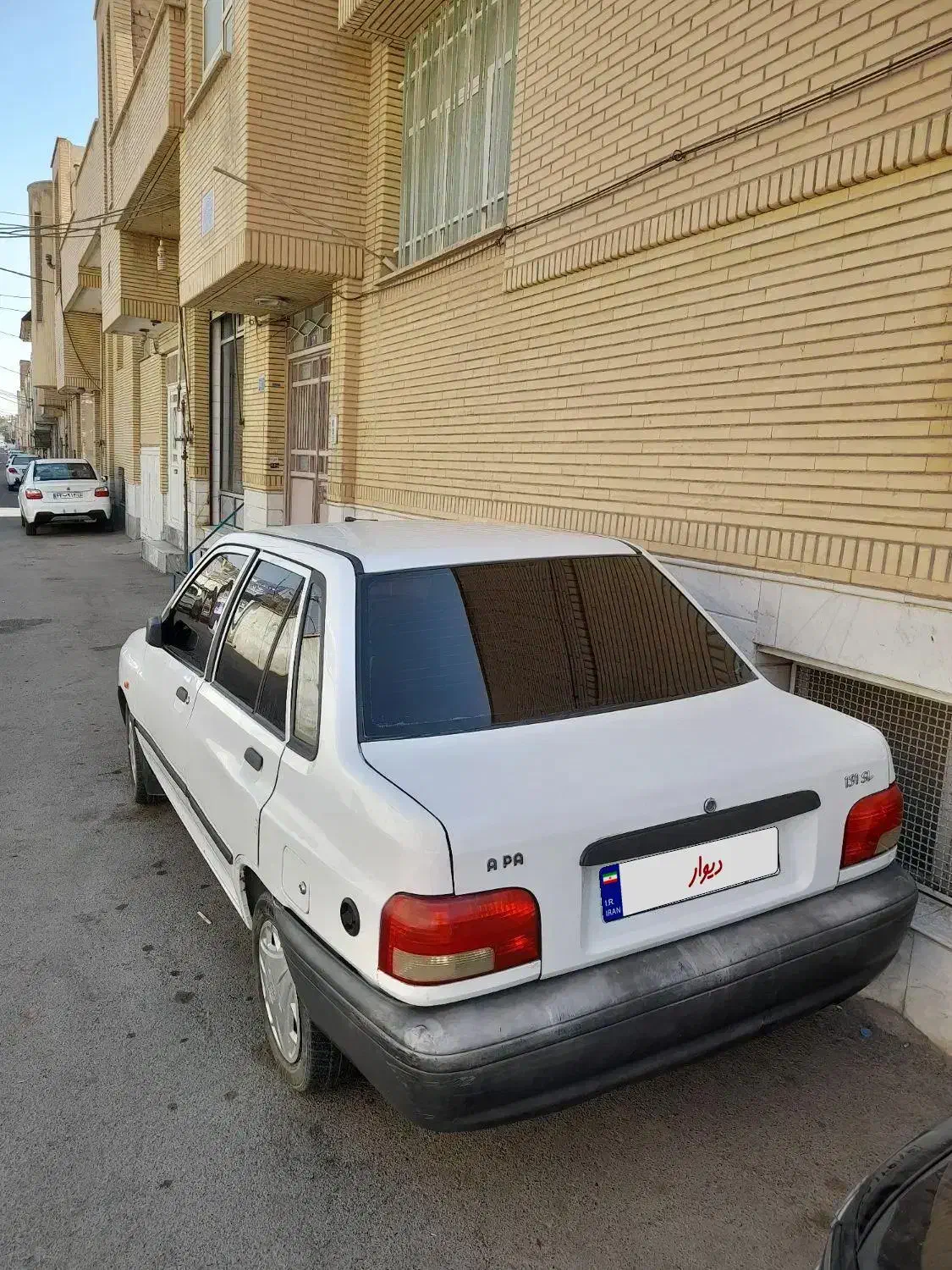 خودرو پراید، 131 آگهی ann_20877836