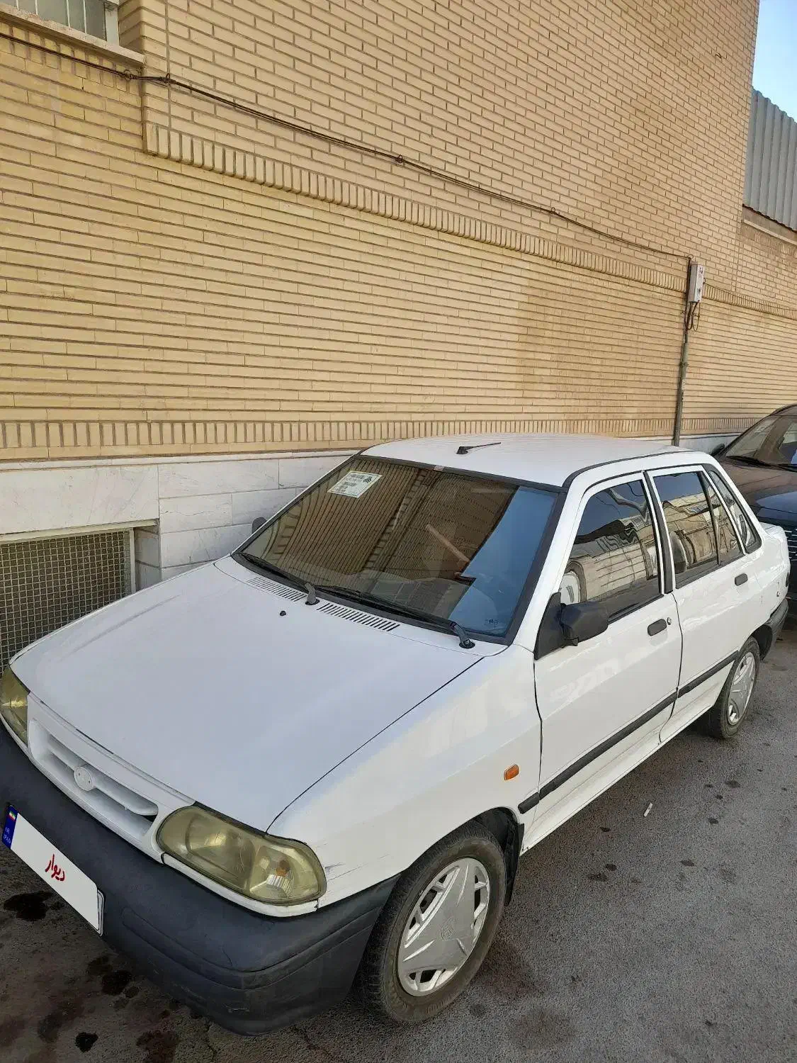 پراید 131 SE - 1392