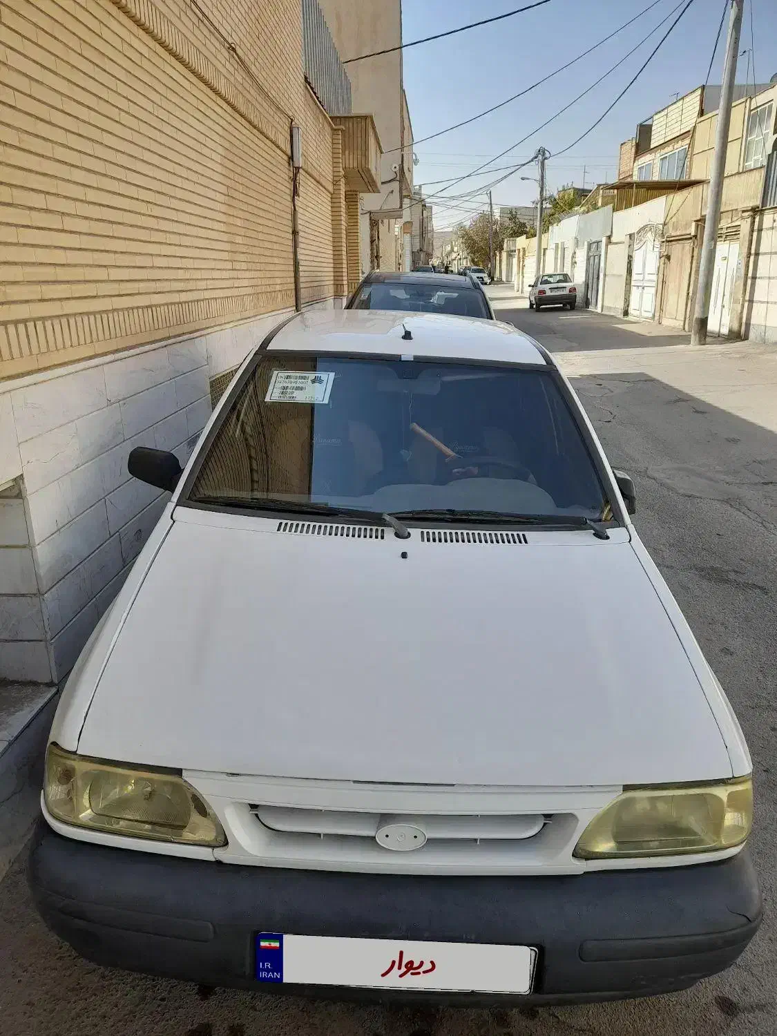 پراید 131 SE - 1392