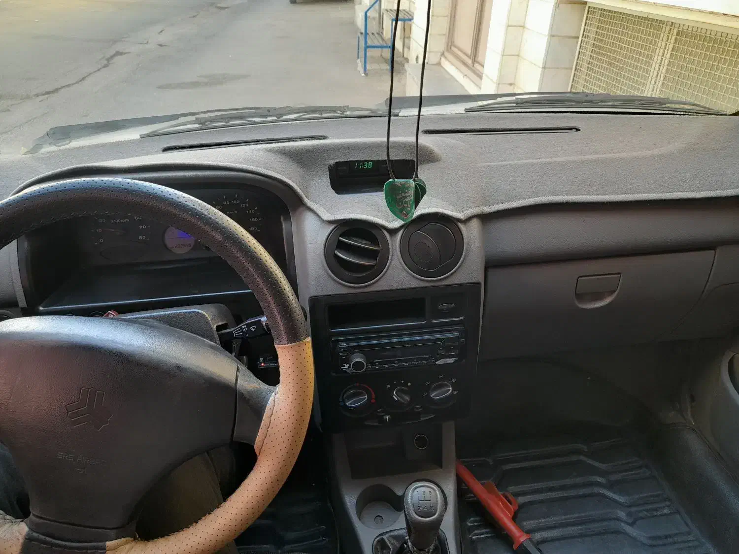 پراید 131 SE - 1392