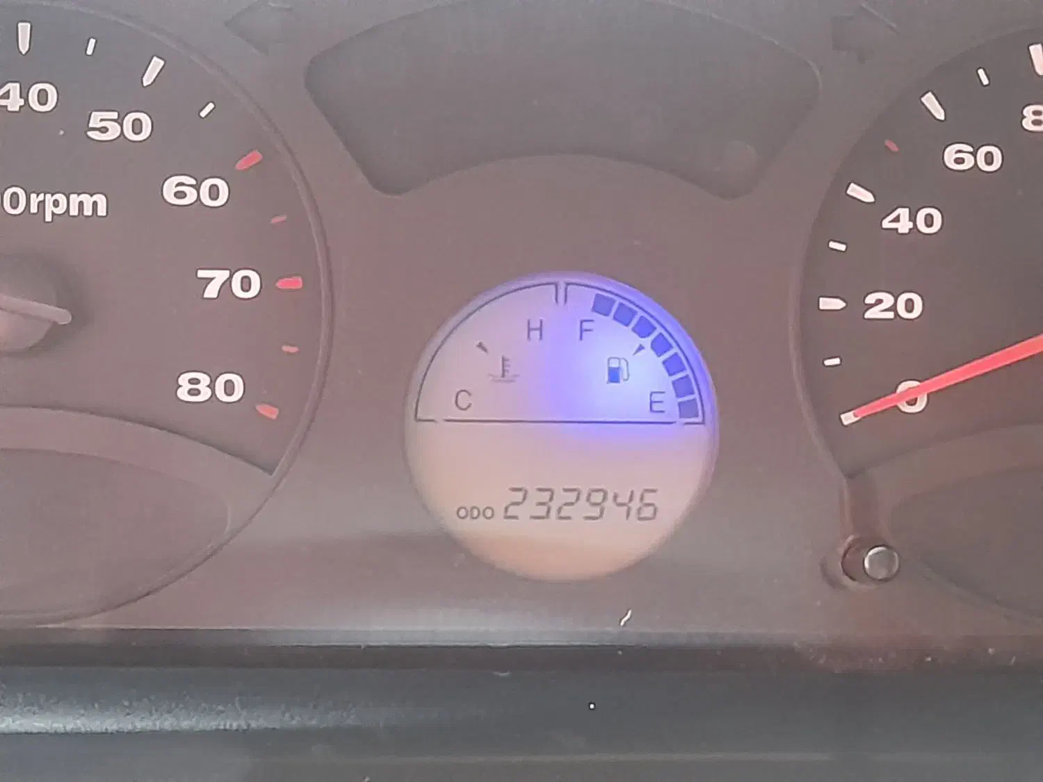 پراید 131 SE - 1392