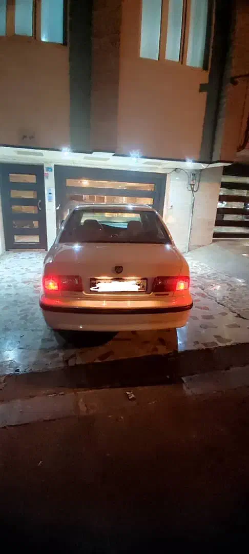 سمند LX XU7 - 1398