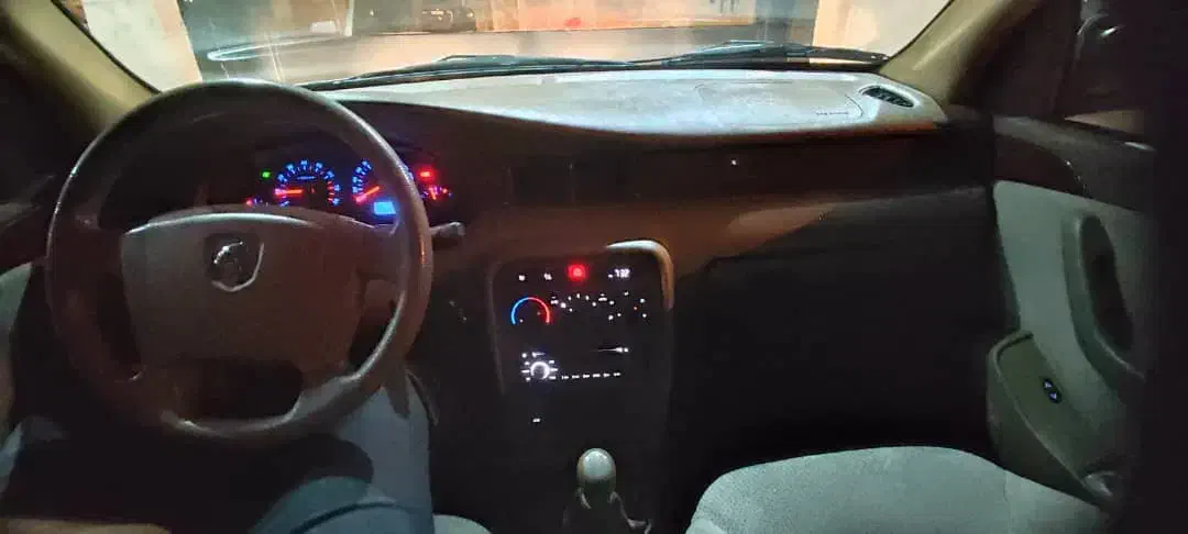 سمند LX XU7 - 1398