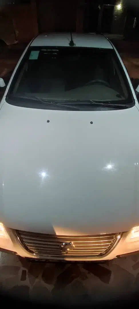 سمند LX XU7 - 1398