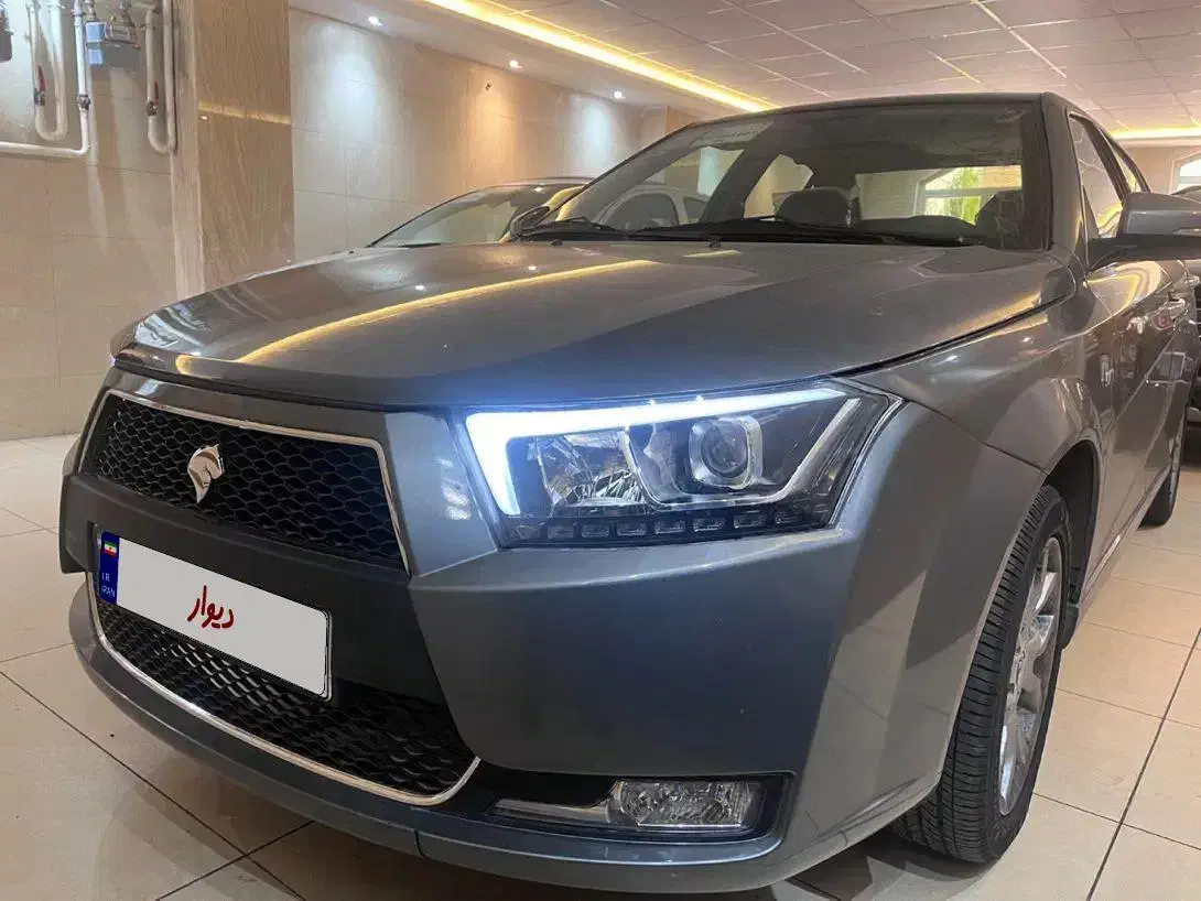 دنا پلاس توربو اتوماتیک - 1400