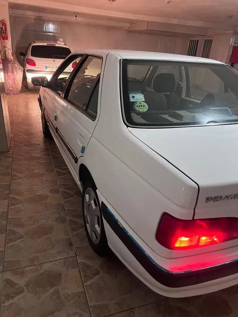 پژو پارس سال - 1402