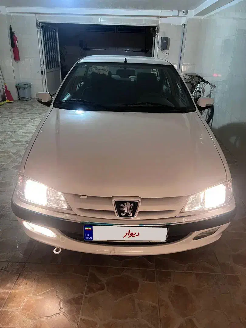 پژو پارس سال - 1402