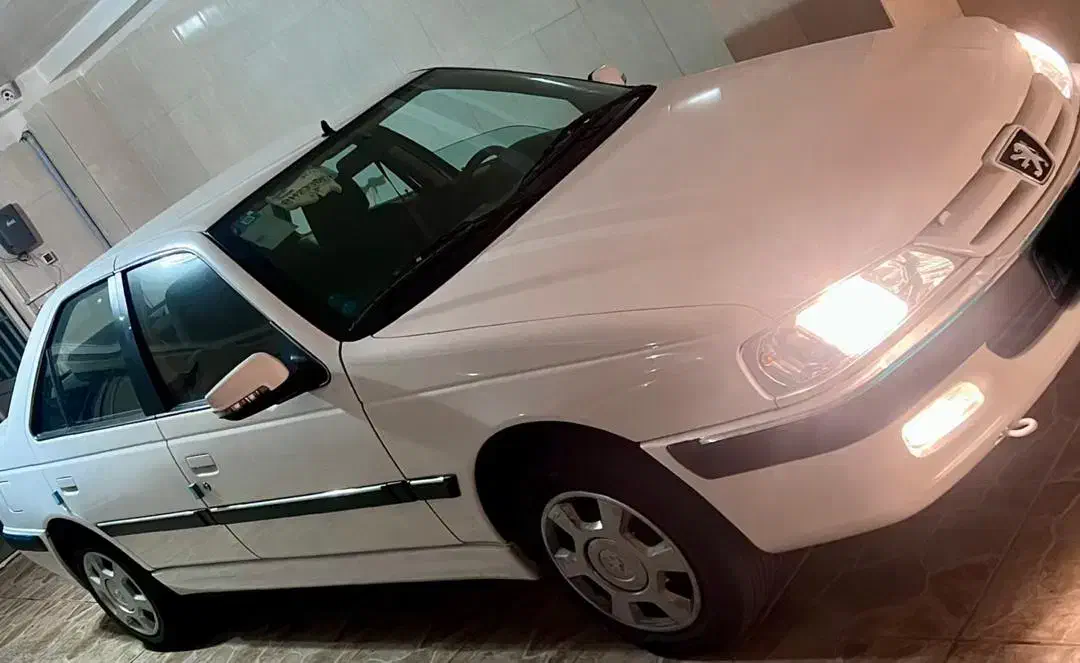 پژو پارس سال - 1402