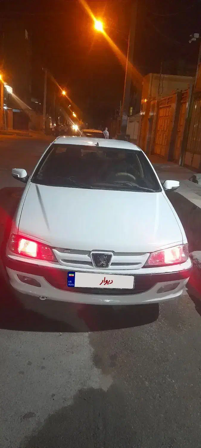 خودرو پژو، پارس آگهی ann_20877866