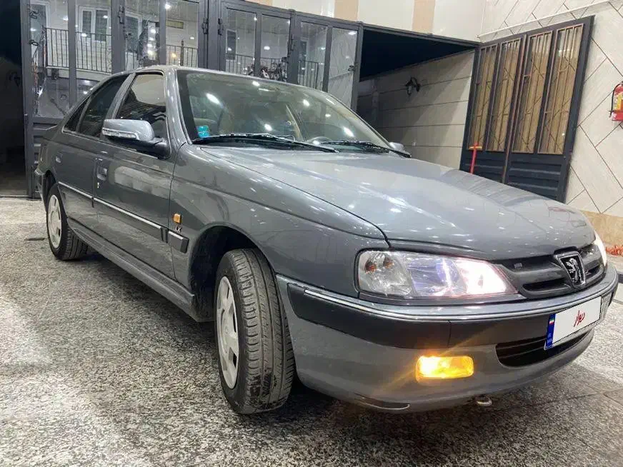 پژو پارس LX - 1400