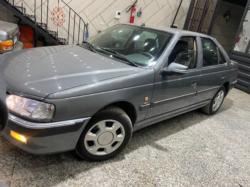 پژو پارس LX - 1400