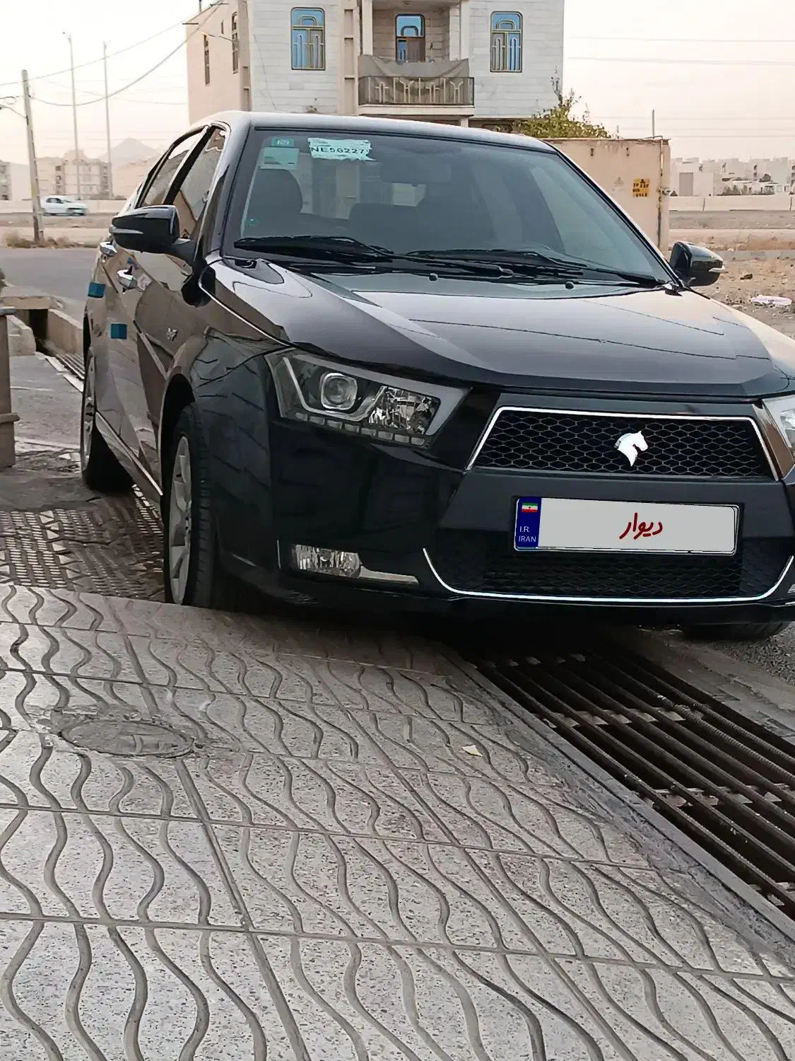 دنا پلاس توربو اتوماتیک - 1401