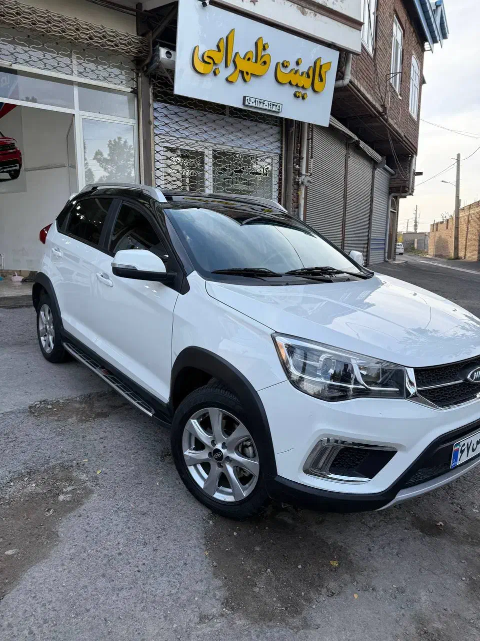 ام وی ام X22 دنده ای اسپرت اکسلنت - 1401