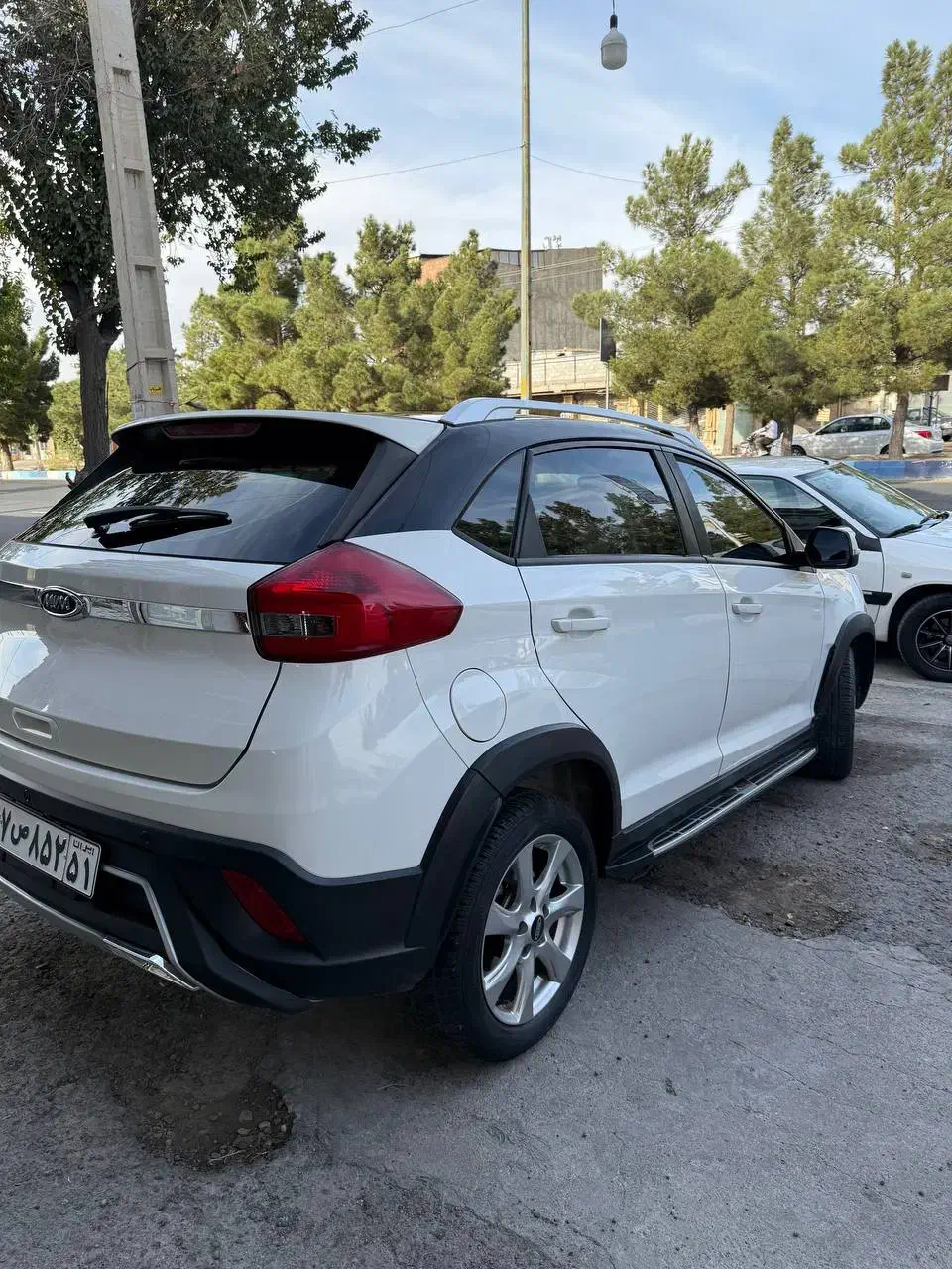 ام وی ام X22 دنده ای اسپرت اکسلنت - 1401