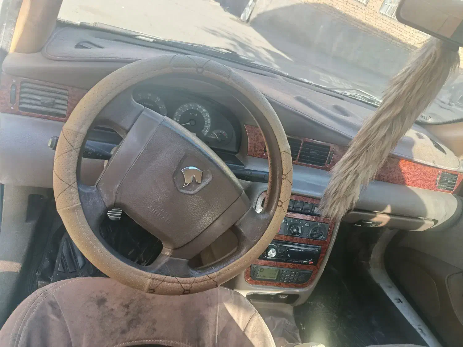 سمند LX EF7 دوگانه سوز - 1390