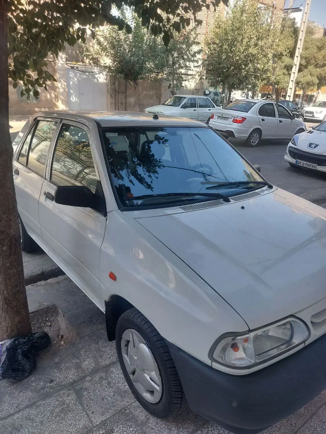 پراید 131 EX - 1398