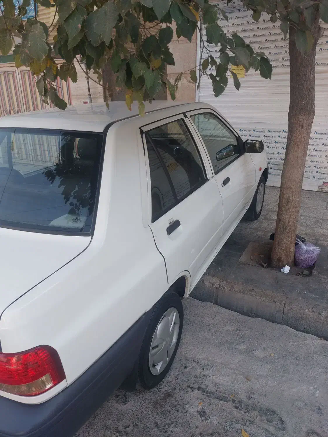 پراید 131 EX - 1398
