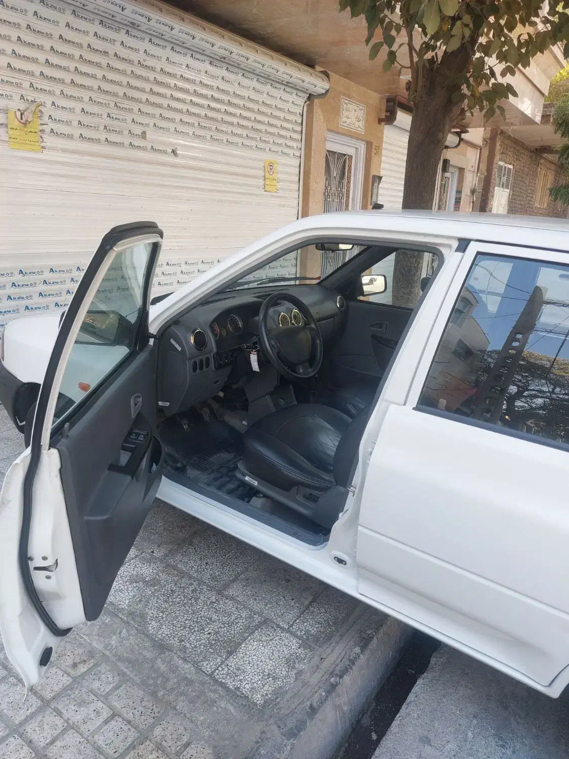 پراید 131 EX - 1398