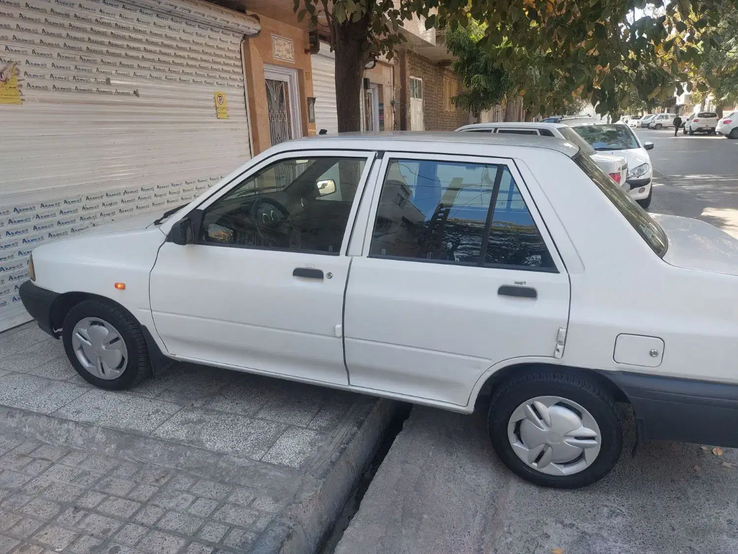 پراید 131 EX - 1398