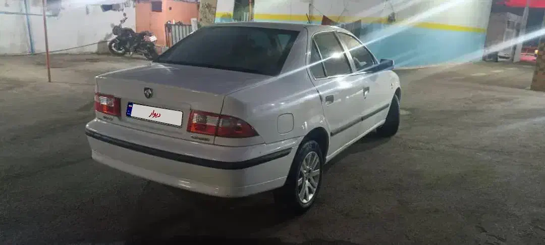 سمند LX XU7 - 1393