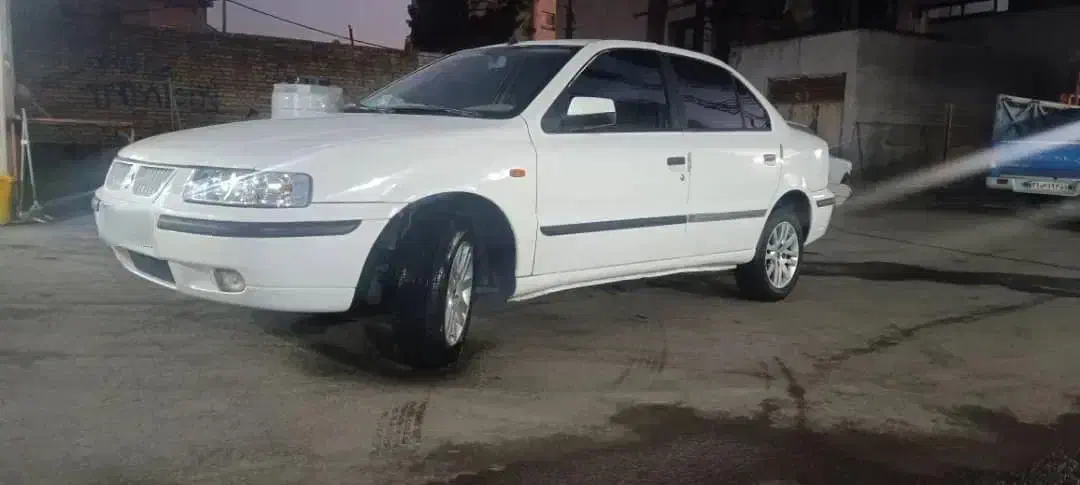 سمند LX XU7 - 1393